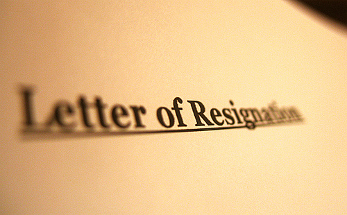 resignation-letter